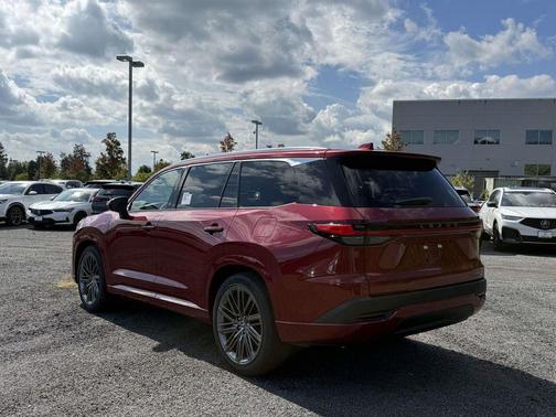 2026 Lexus TX 350 Luxury