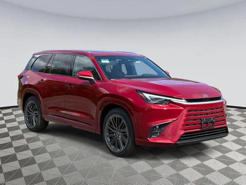 2026 Lexus TX 350 Luxury