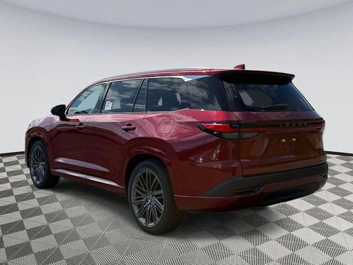 2026 Lexus TX 350 Luxury