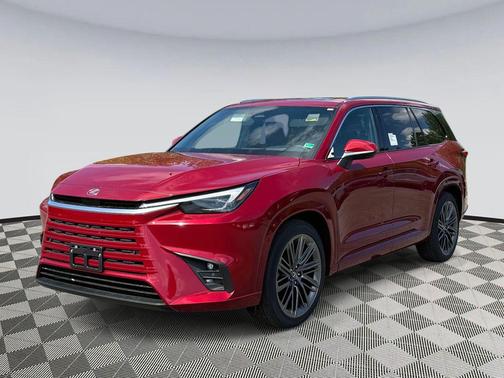 2026 Lexus TX 350 Luxury