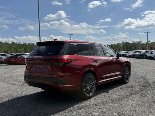 2026 Lexus TX 350 Luxury