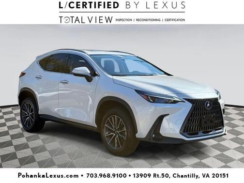 2024 Lexus NX 350h Premium