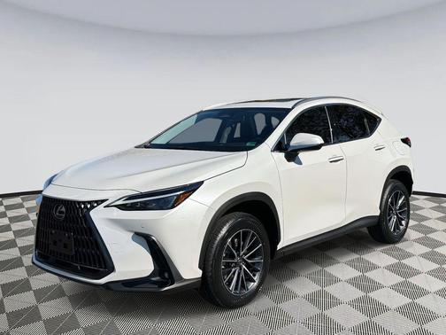 2024 Lexus NX 350h Premium