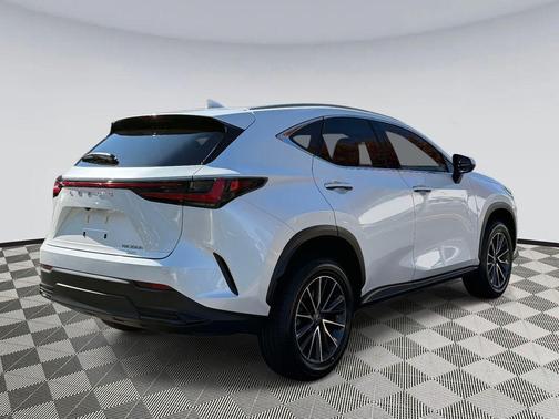 2024 Lexus NX 350h Premium