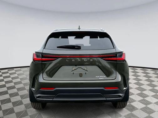 2026 Lexus NX 350h Premium