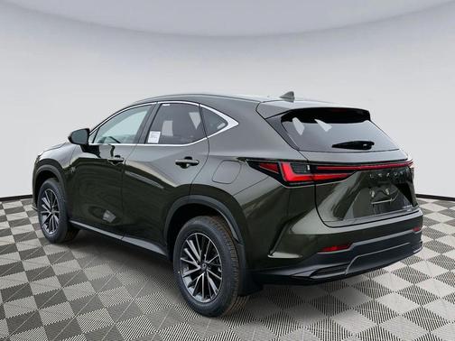 2026 Lexus NX 350h Premium