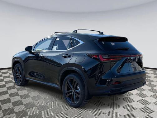 2026 Lexus NX 450h+ NX 450h+ Luxury
