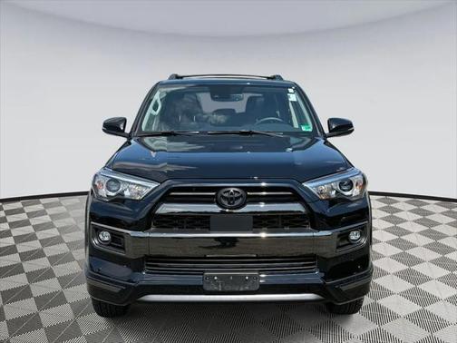 2021 Toyota 4Runner Nightshade Special Edition