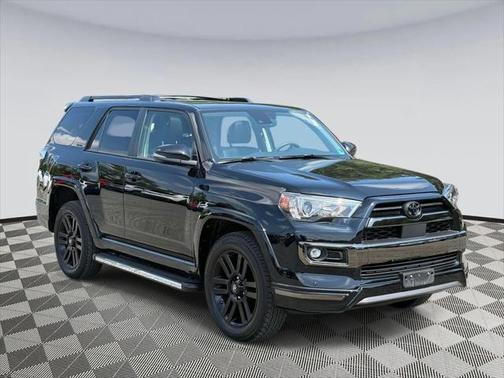 2021 Toyota 4Runner Nightshade Special Edition
