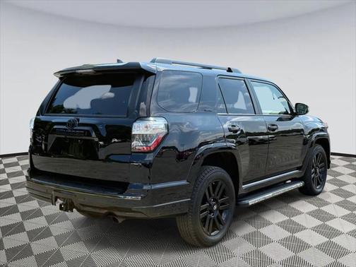 2021 Toyota 4Runner Nightshade Special Edition