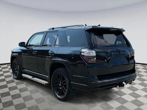2021 Toyota 4Runner Nightshade Special Edition