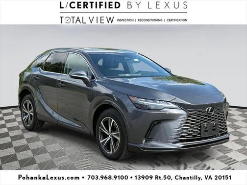 2024 Lexus RX 350 Premium
