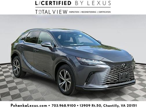2024 Lexus RX 350 Premium