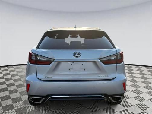 2019 Lexus RX 350 F Sport