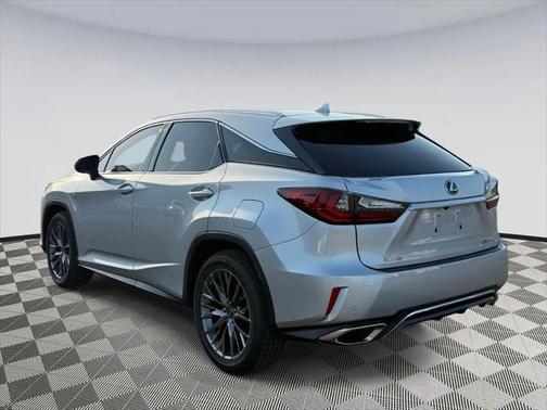 2019 Lexus RX 350 F Sport