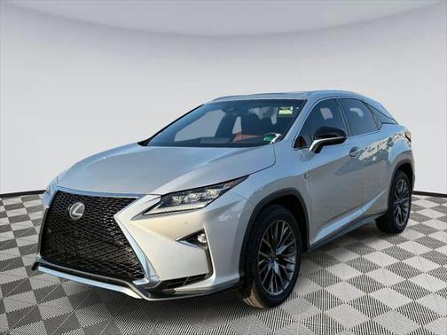 2019 Lexus RX 350 F Sport