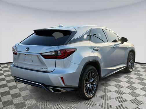 2019 Lexus RX 350 F Sport