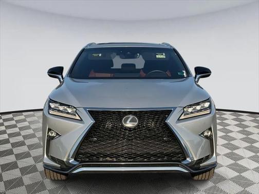 2019 Lexus RX 350 F Sport