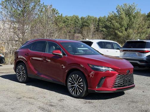 2026 Lexus RX 350 Premium