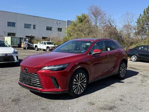 2026 Lexus RX 350 Premium