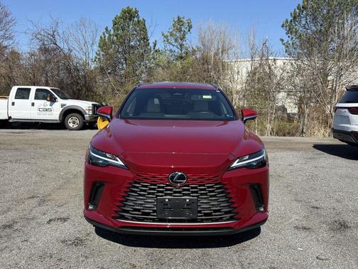 2026 Lexus RX 350 Premium