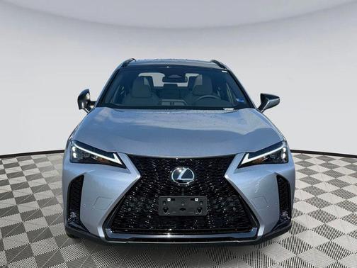 Bi-tone Paint 2026 Lexus UX 300h F SPORT Design