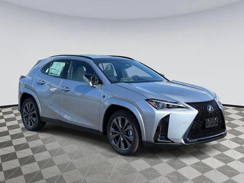 Bi-tone Paint 2026 Lexus UX 300h F SPORT Design