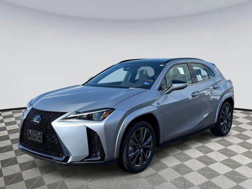 Bi-tone Paint 2026 Lexus UX 300h F SPORT Design