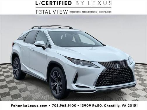 2021 Lexus RX 350 Base