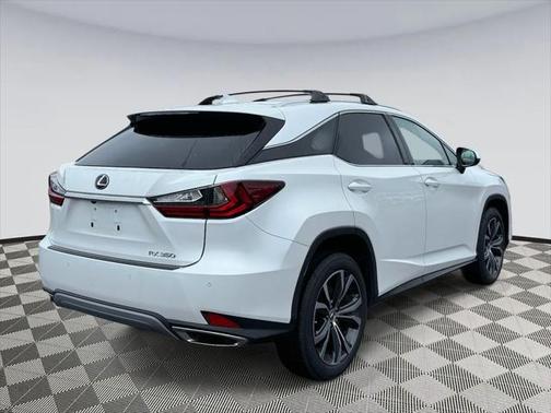 2021 Lexus RX 350 Base