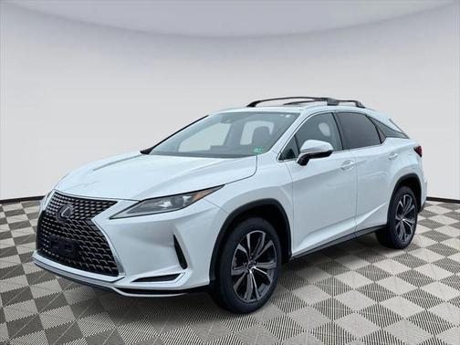 2021 Lexus RX 350 Base