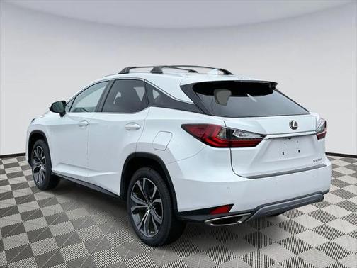 2021 Lexus RX 350 Base