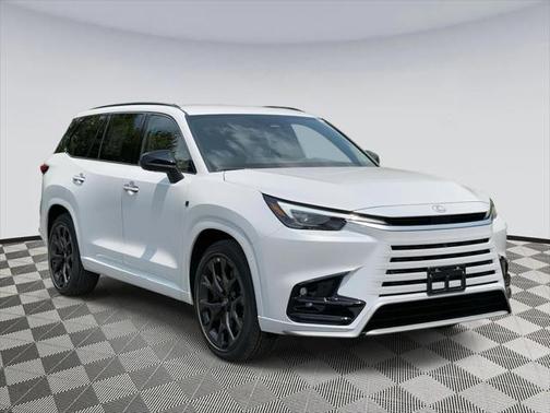 2025 Lexus TX 500h F SPORT Premium