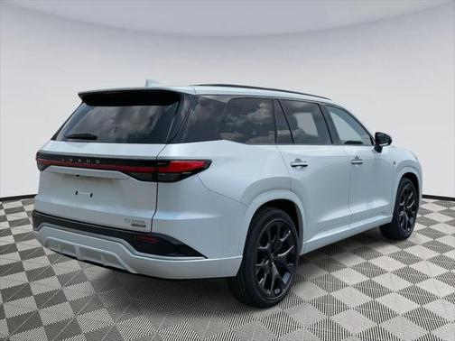 2025 Lexus TX 500h F SPORT Premium