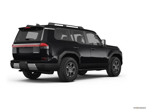 2025 Lexus GX 550 Luxury+