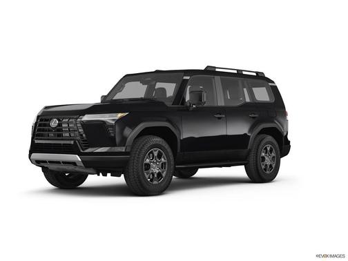 2025 Lexus GX 550 Luxury+