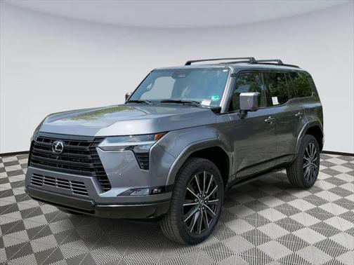 2025 Lexus GX 550 Luxury+