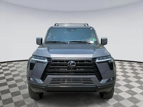 2025 Lexus GX 550 Luxury+