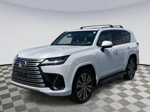 2025 Lexus LX 600 Luxury