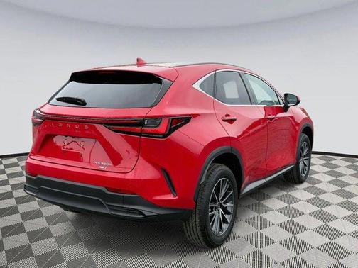 2022 Lexus NX 350h Base