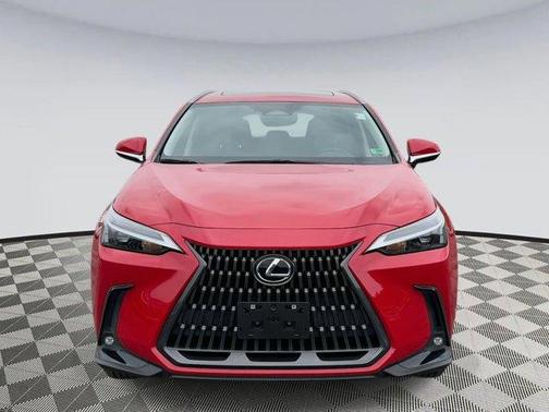 2022 Lexus NX 350h Base