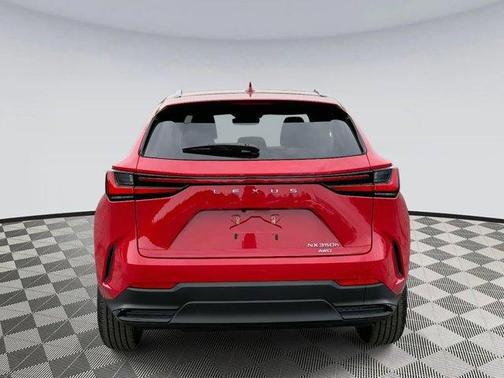 2022 Lexus NX 350h Base