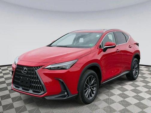 2022 Lexus NX 350h Base