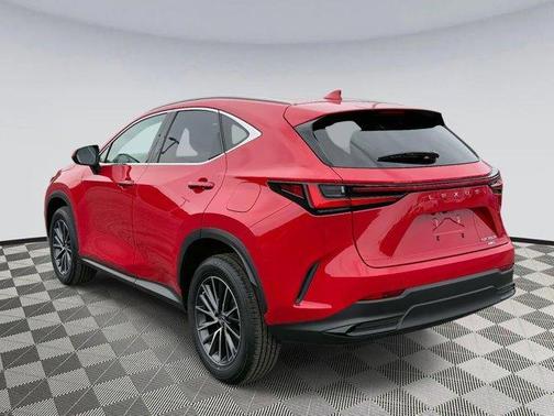2022 Lexus NX 350h Base