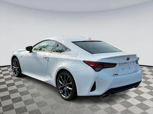 2021 Lexus RC 300 Base