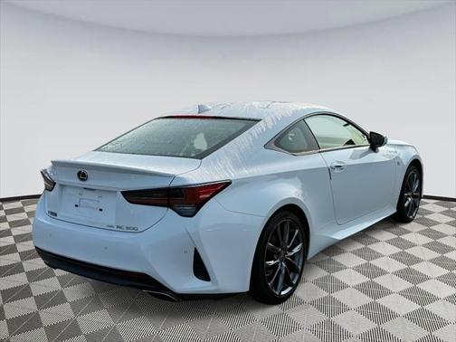 2021 Lexus RC 300 Base