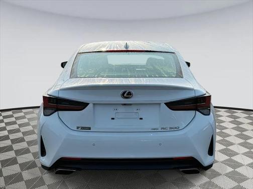 2021 Lexus RC 300 Base