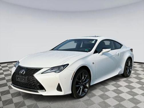 2021 Lexus RC 300 Base