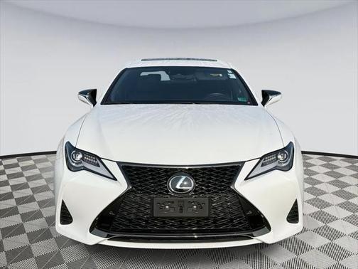 2021 Lexus RC 300 Base
