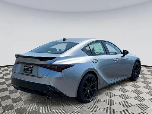 Iridium 2026 Lexus IS 350 Base